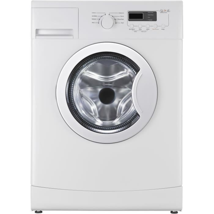 Lave linge frontal petite largeur 50 cm