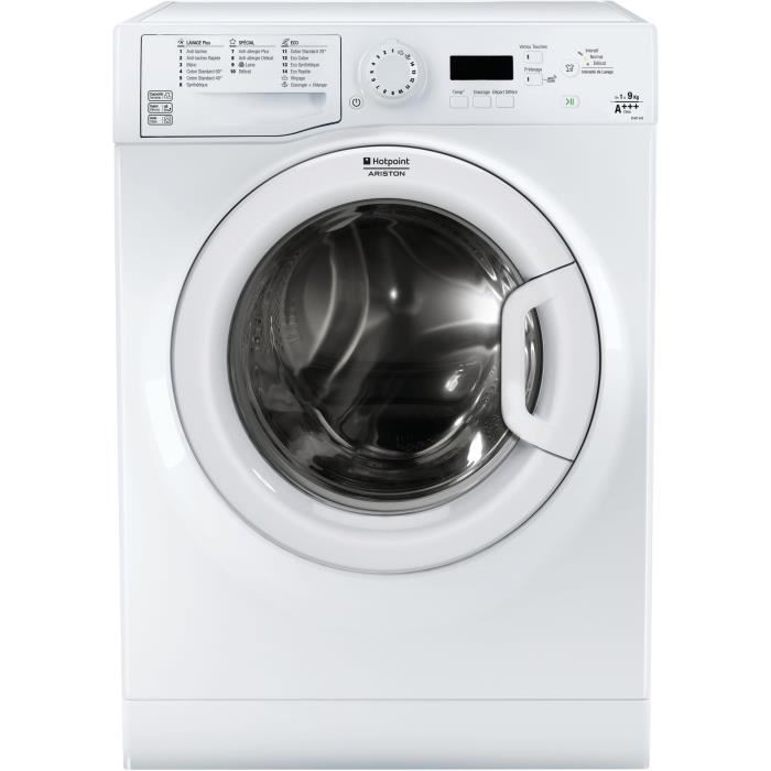 Lave linge hot point