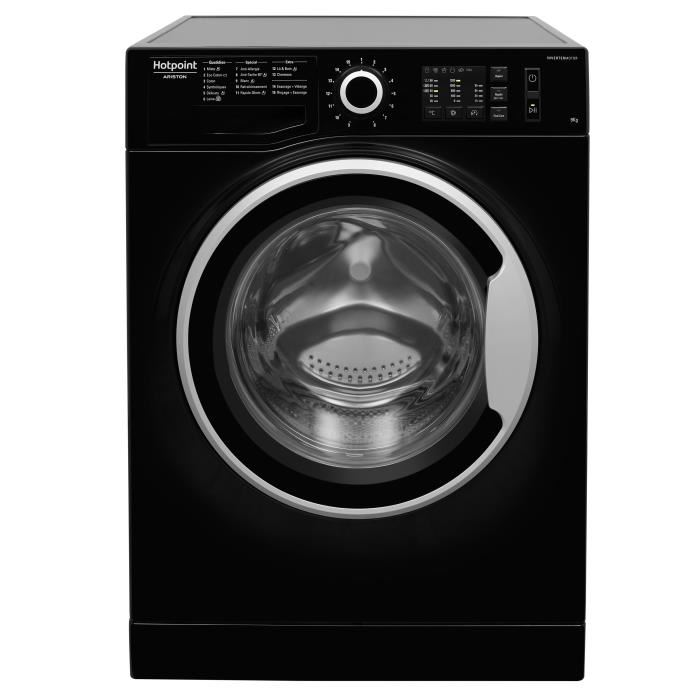 Vente flash lave linge hublot