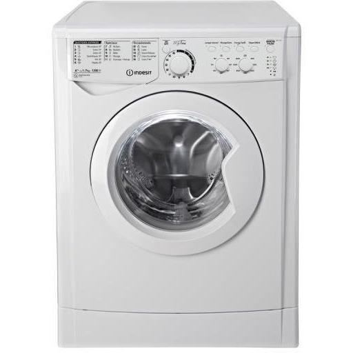 Lave linge 7 kg hublot