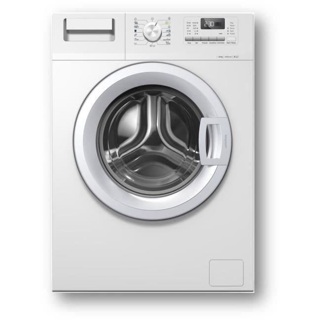 Brandt bwf47tww - lave linge frontal - 7kg - 1400 tours - a+++