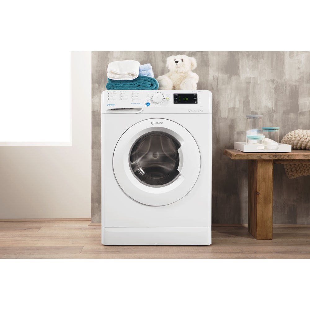 Lave linge indesit bwe 61252 w fr