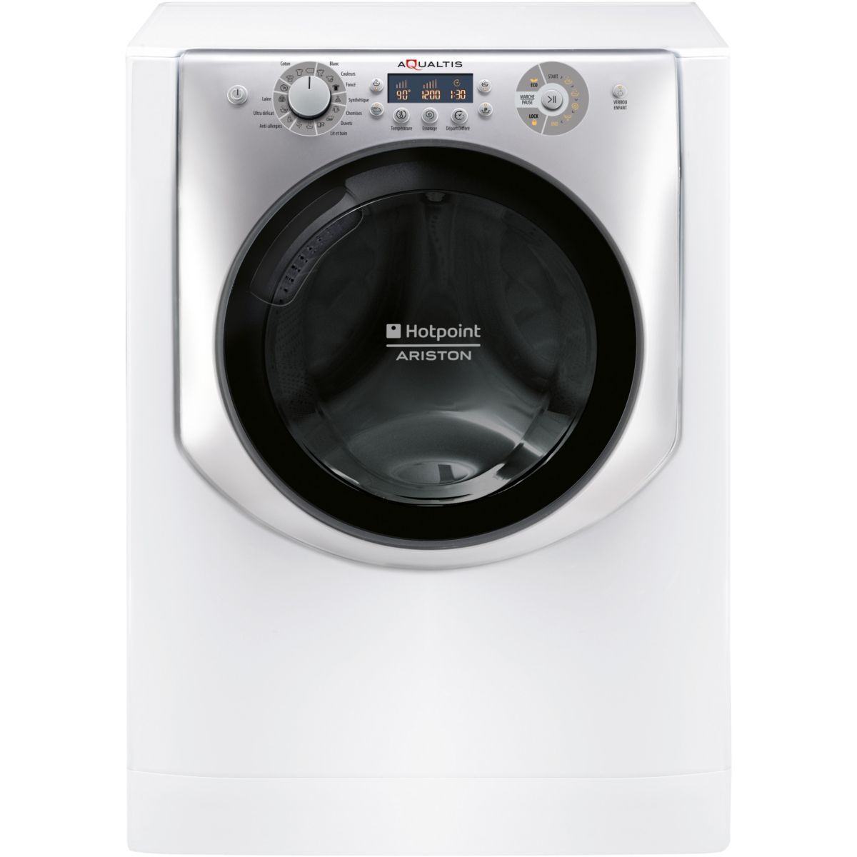 Avis marque hotpoint lave linge