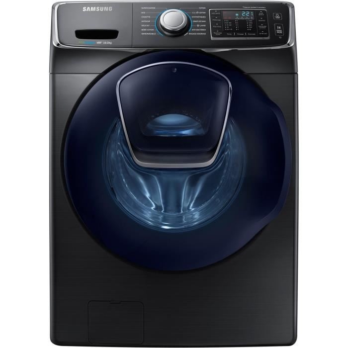 Meilleur lave linge samsung