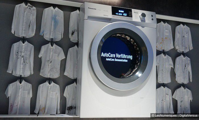 Temps de lavage d'un lave linge