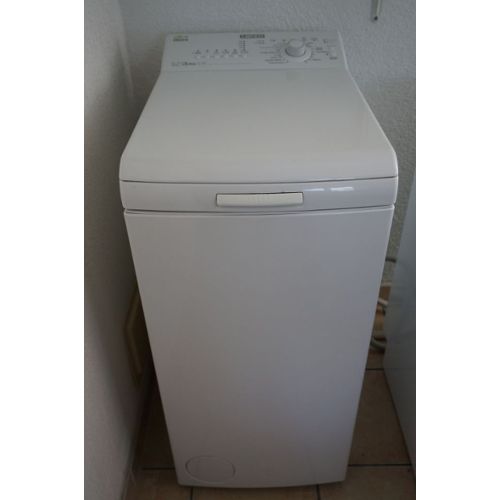 Lave linge laden top