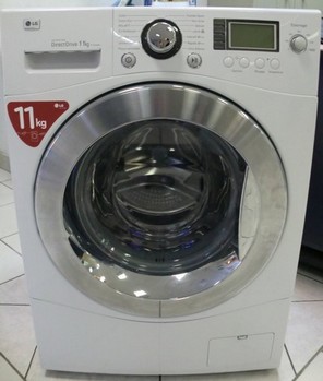 Lave linge hublot haier