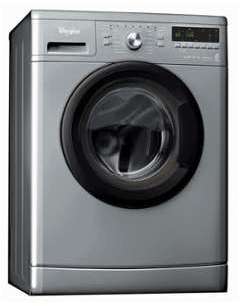 Lave linge hublot 8kg whirlpool fscr80414