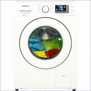 Lave linge mural