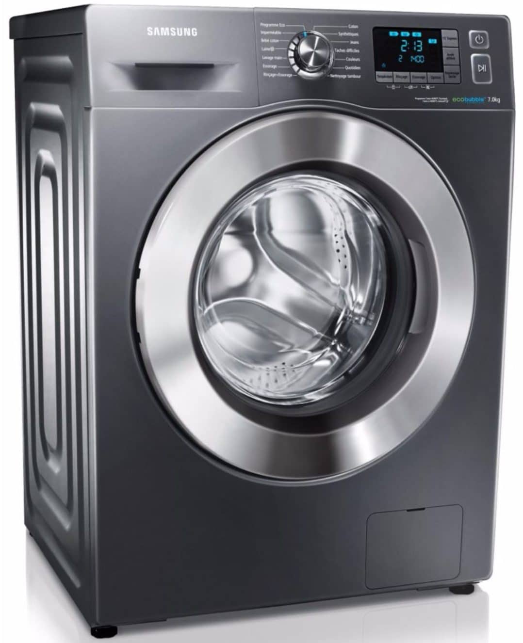 Lave linge samsung wf70f5ebw4w