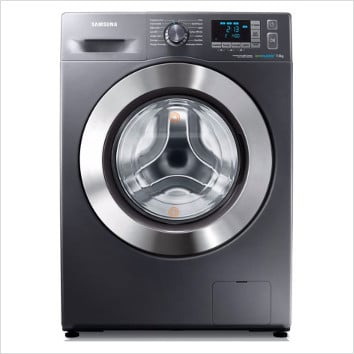 Lave linge sechant eco bubble