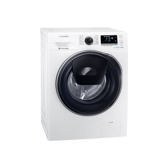 Lave linge hublot samsung add wash