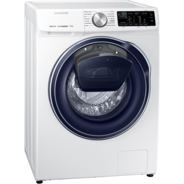 Samsung - lave linge frontal ww 90 k 6414 qw