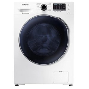 Test lave linge sechant
