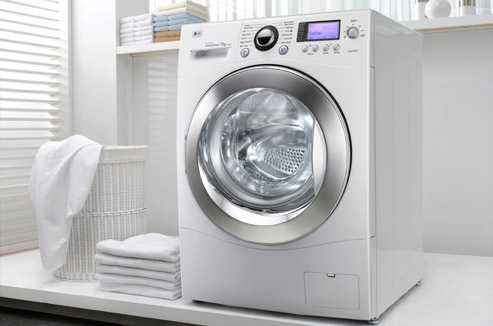 Lave linge ultra silencieux