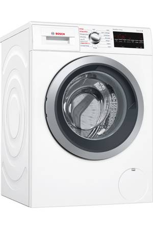 Test lave linge bosch