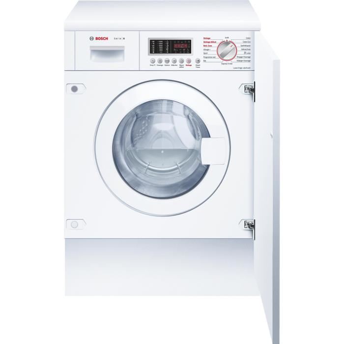 Peut on poser un seche linge sur un lave linge