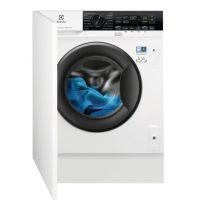 Lave linge hublot encastrable