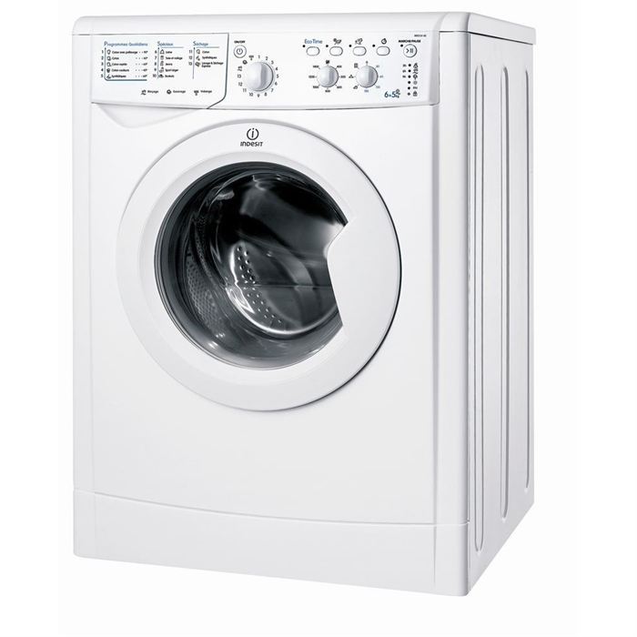 Lave linge sechant