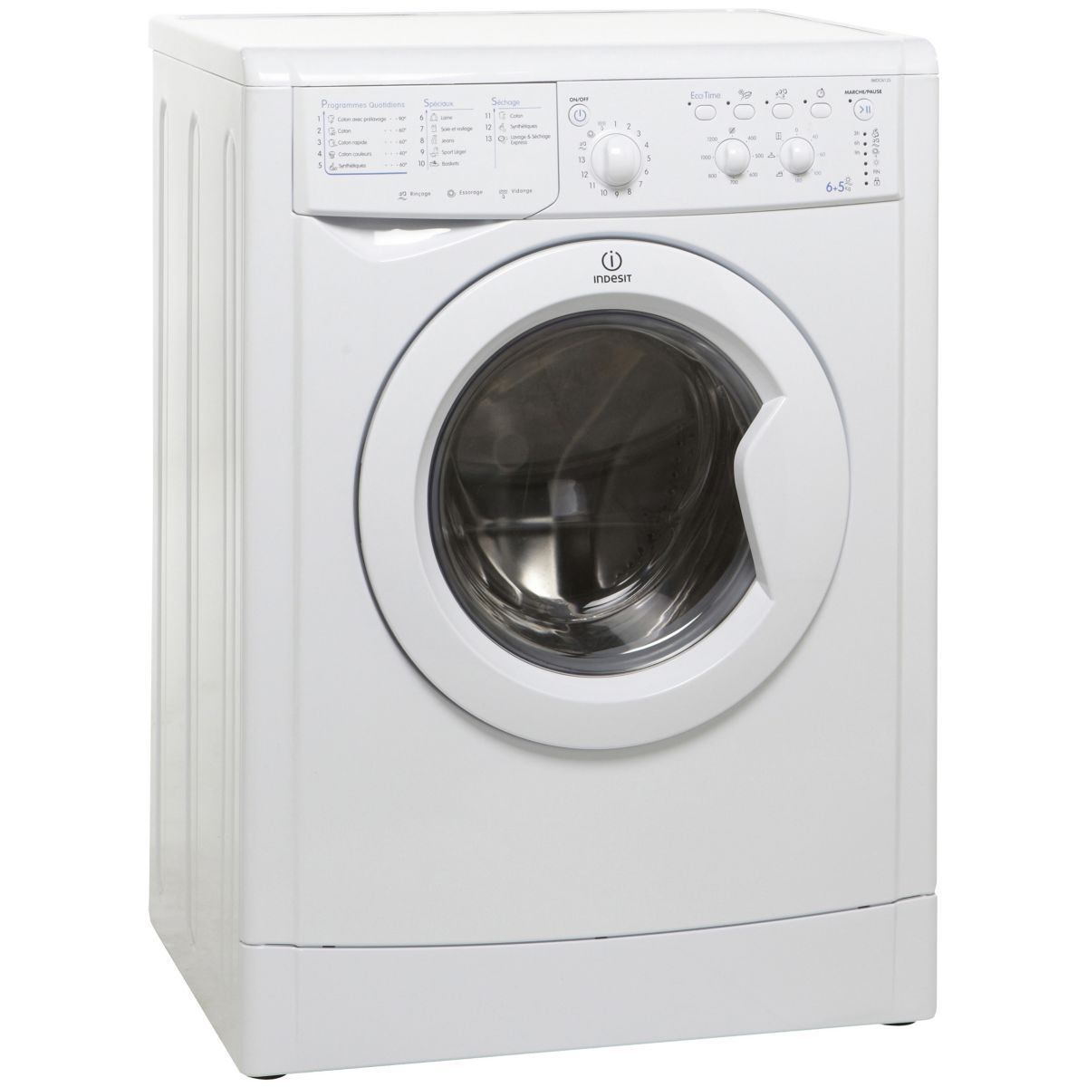 Lave linge frontal indesit