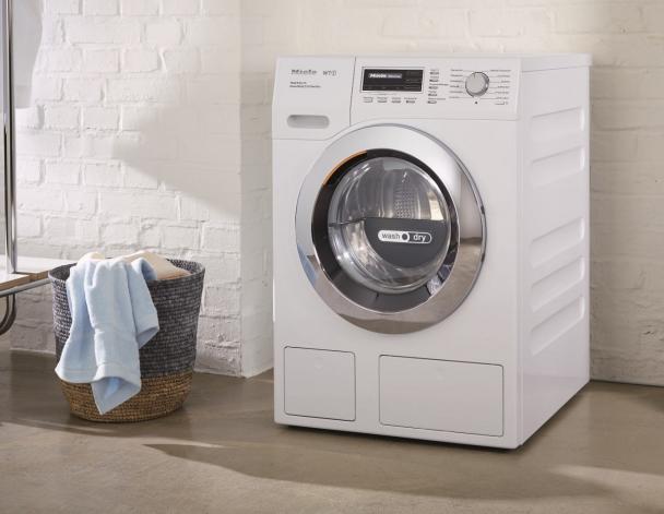 Miele lave linge sechant encastrable
