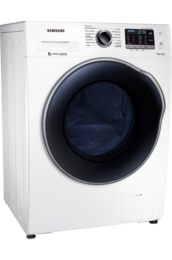 Lave linge sechant ou pas