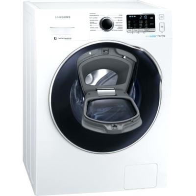 Samsung wd80j5430aw - lave linge séchant