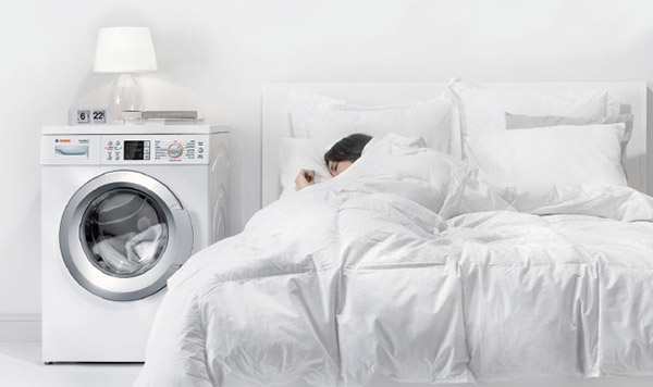 Lave linge silencieux