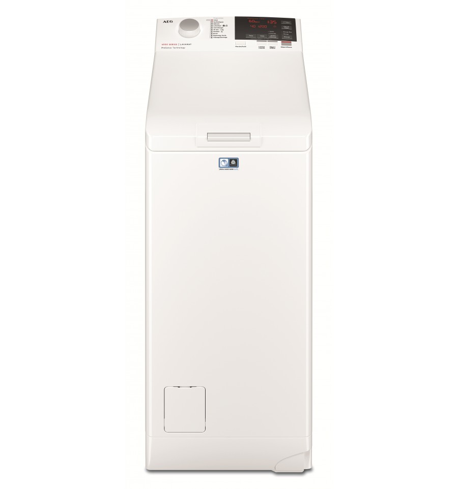 Lave linge départ différé