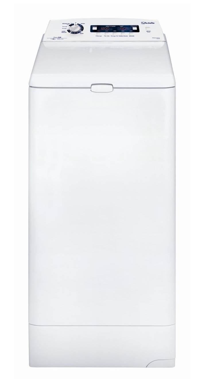 Boulanger lave linge top