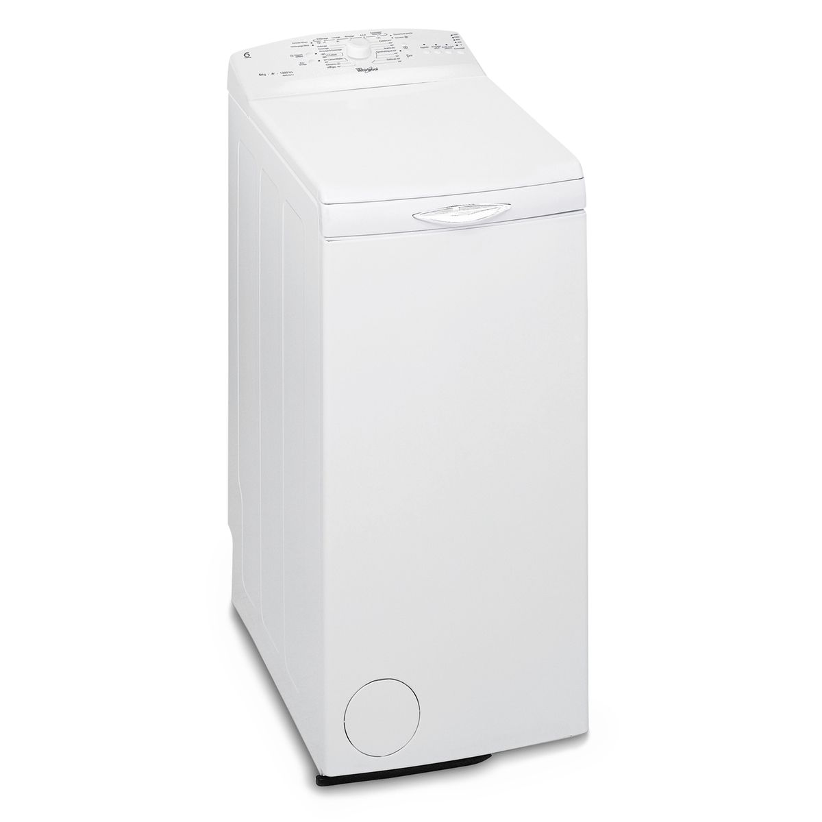 Lave linge whirlpool pas cher