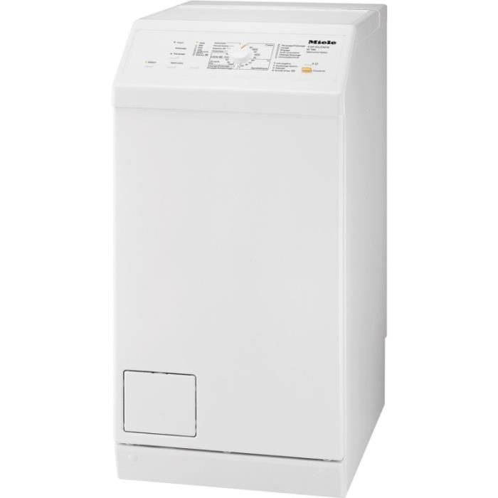 Lave linge miele top