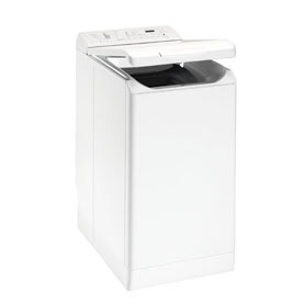 Lave linge dessus