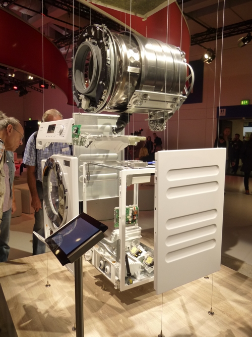 Lave-linge indesit