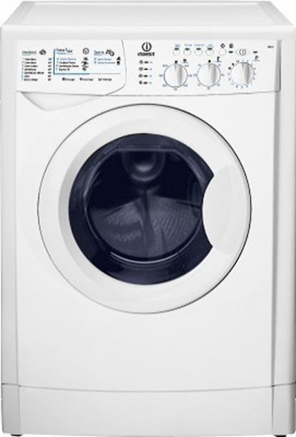 Notice lave linge indesit