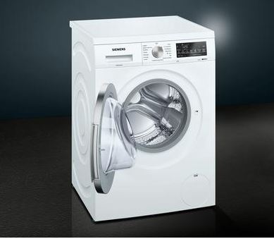 Lave linge hublot avec top amovible