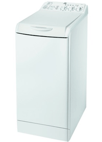 Lave linge sechant dessus