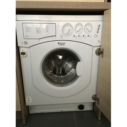 Lave linge encastrable cdiscount