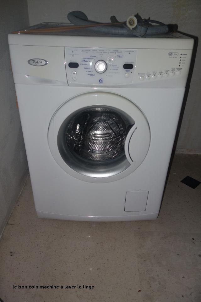 Lave linge occasion le bon coin