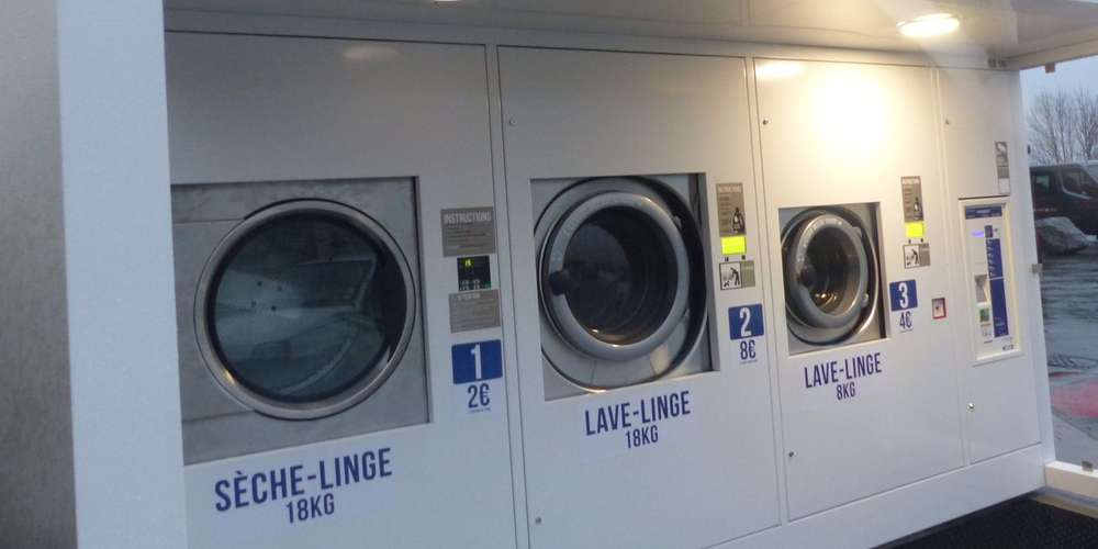 Laver son lave linge