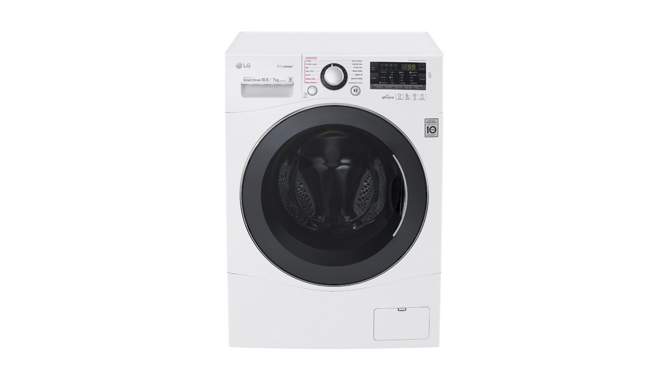 Classement lave linge sechant