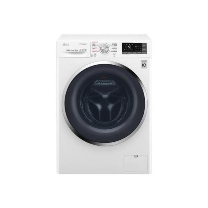 Lave linge hauteur 82 cm