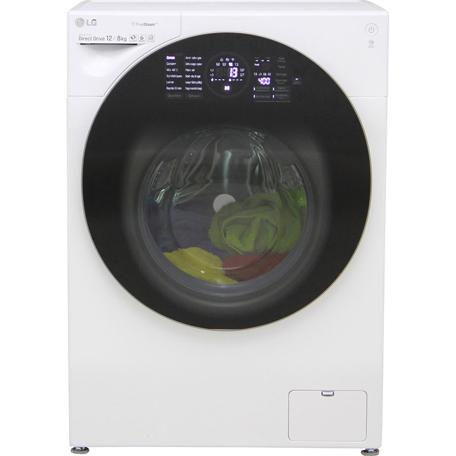 Lave linge séchant lg