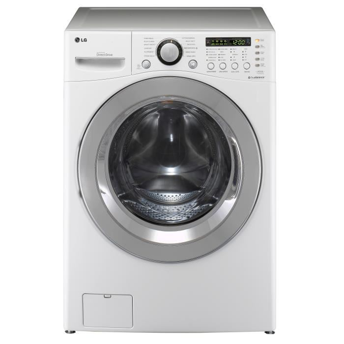 Lave linge lg 12 kg