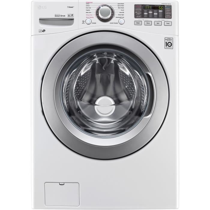 Lave-linge laden