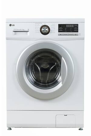 Lg lave linge sechant