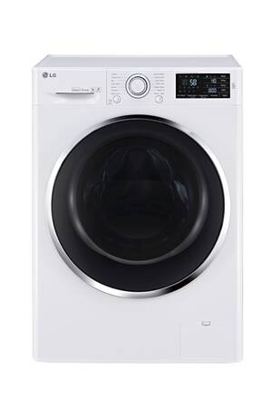 Application lave linge lg