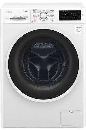 Lave linge lg 8kg avis