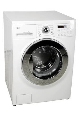 Lg lave linge 8kg
