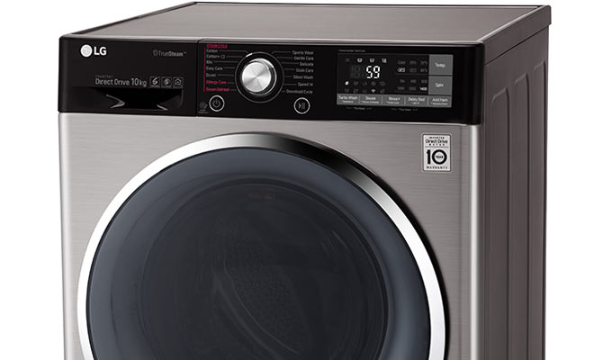 Lave linge hublot faible hauteur